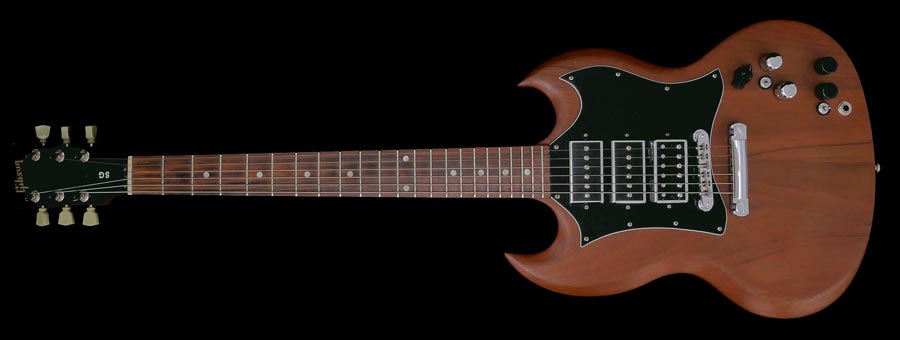 Gibson SG-3 with active electronics
