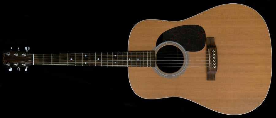 Martin DSR GC Custom